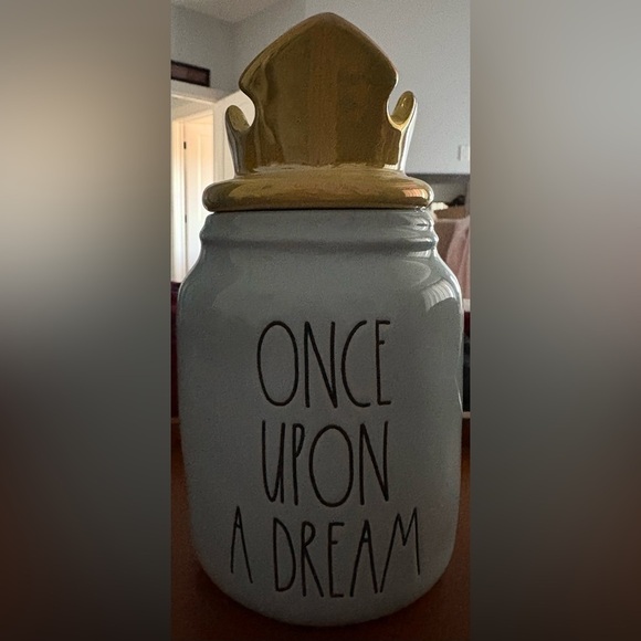 Rae Dunn Once Upon a Dream Canister - Picture 1 of 2